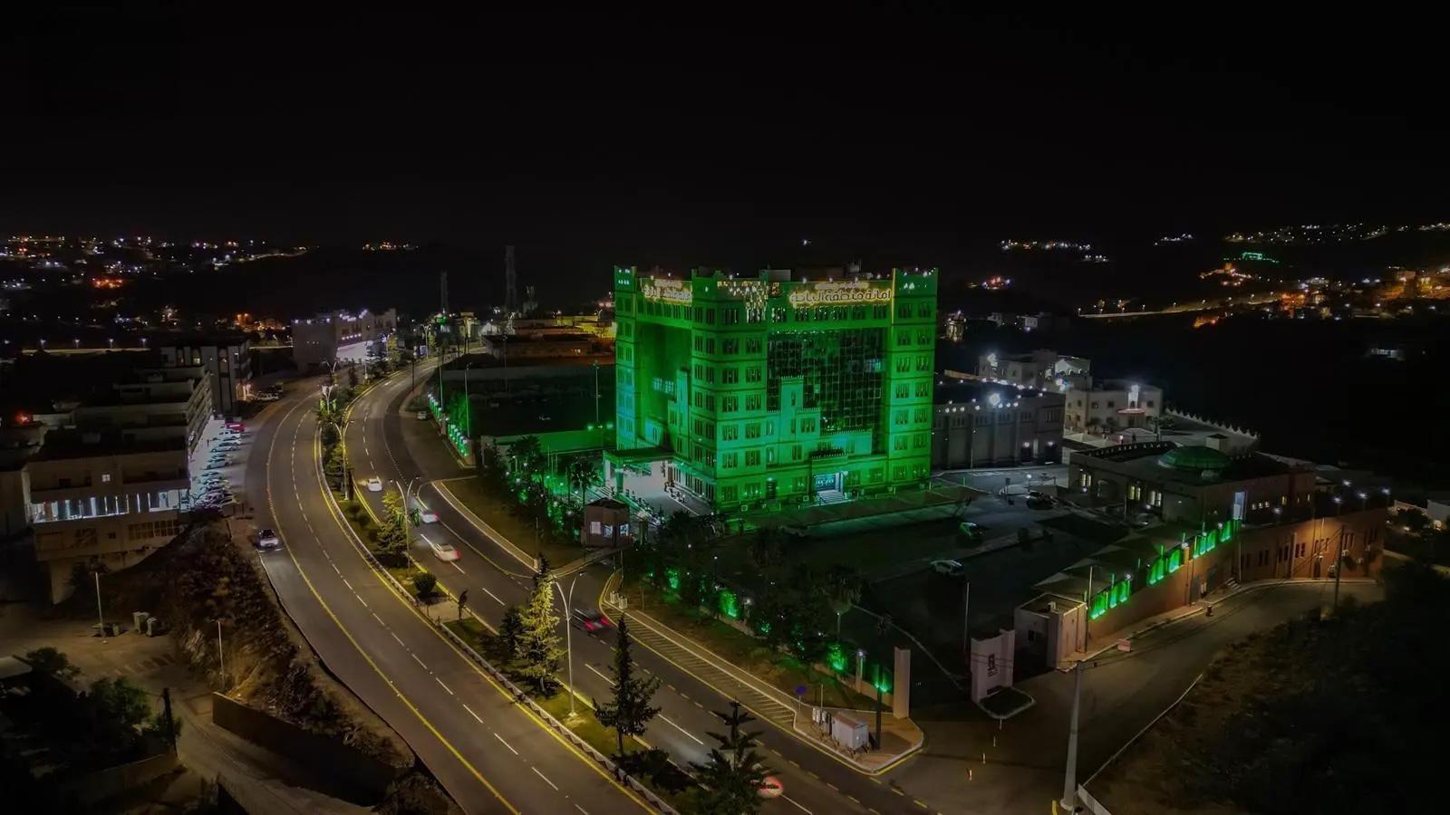  أمانة الباحة تنظّم 14 فعالية متنوعة احتفاءً بيوم التأسيس